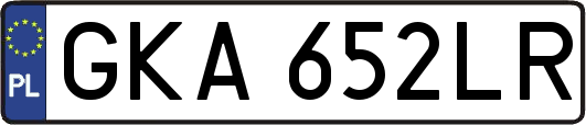 GKA652LR