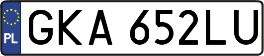 GKA652LU