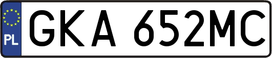 GKA652MC