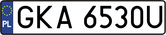 GKA6530U