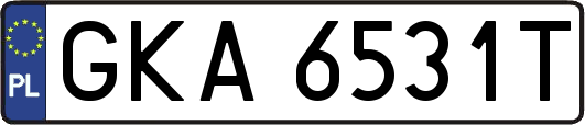 GKA6531T