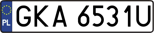 GKA6531U