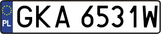 GKA6531W