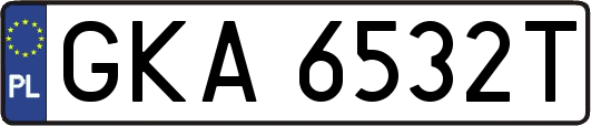 GKA6532T