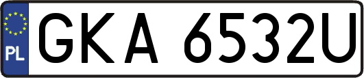 GKA6532U