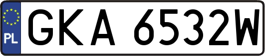 GKA6532W