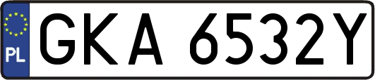 GKA6532Y