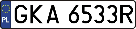 GKA6533R