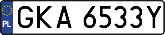 GKA6533Y