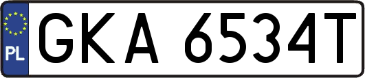 GKA6534T