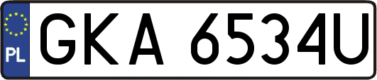GKA6534U