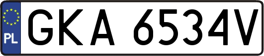 GKA6534V