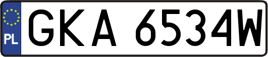 GKA6534W
