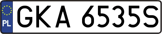GKA6535S