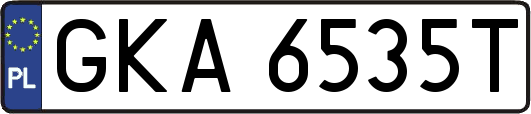 GKA6535T