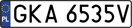 GKA6535V