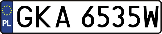 GKA6535W