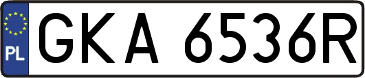 GKA6536R