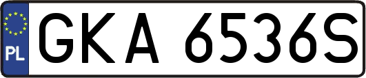 GKA6536S