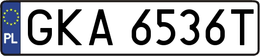 GKA6536T