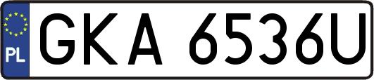 GKA6536U