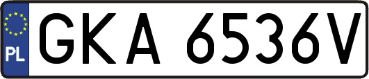 GKA6536V