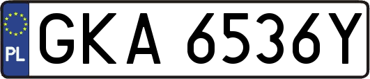 GKA6536Y