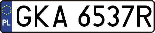 GKA6537R
