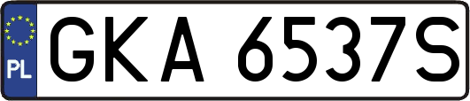 GKA6537S