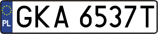 GKA6537T