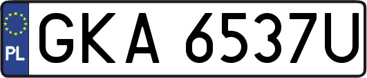 GKA6537U