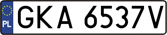 GKA6537V
