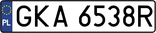 GKA6538R