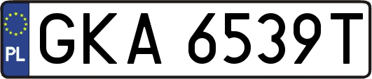 GKA6539T