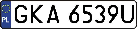 GKA6539U