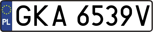 GKA6539V