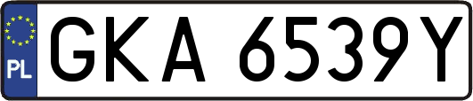 GKA6539Y
