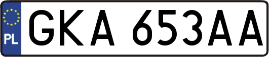 GKA653AA