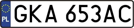 GKA653AC