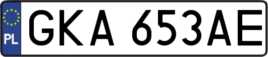 GKA653AE