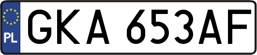 GKA653AF