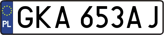 GKA653AJ