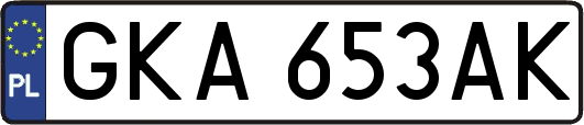 GKA653AK