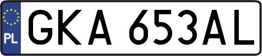 GKA653AL