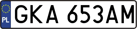 GKA653AM