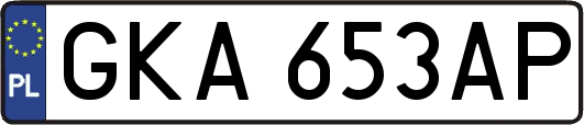 GKA653AP