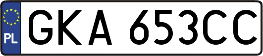 GKA653CC