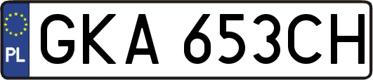 GKA653CH