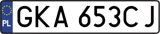GKA653CJ