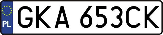 GKA653CK